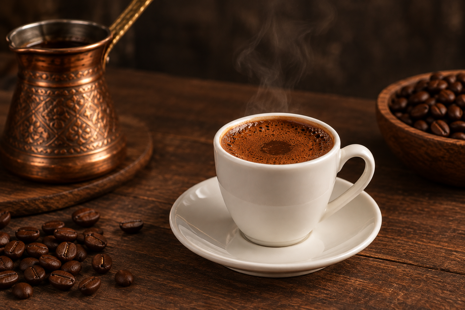 قهوة تركي سنجل