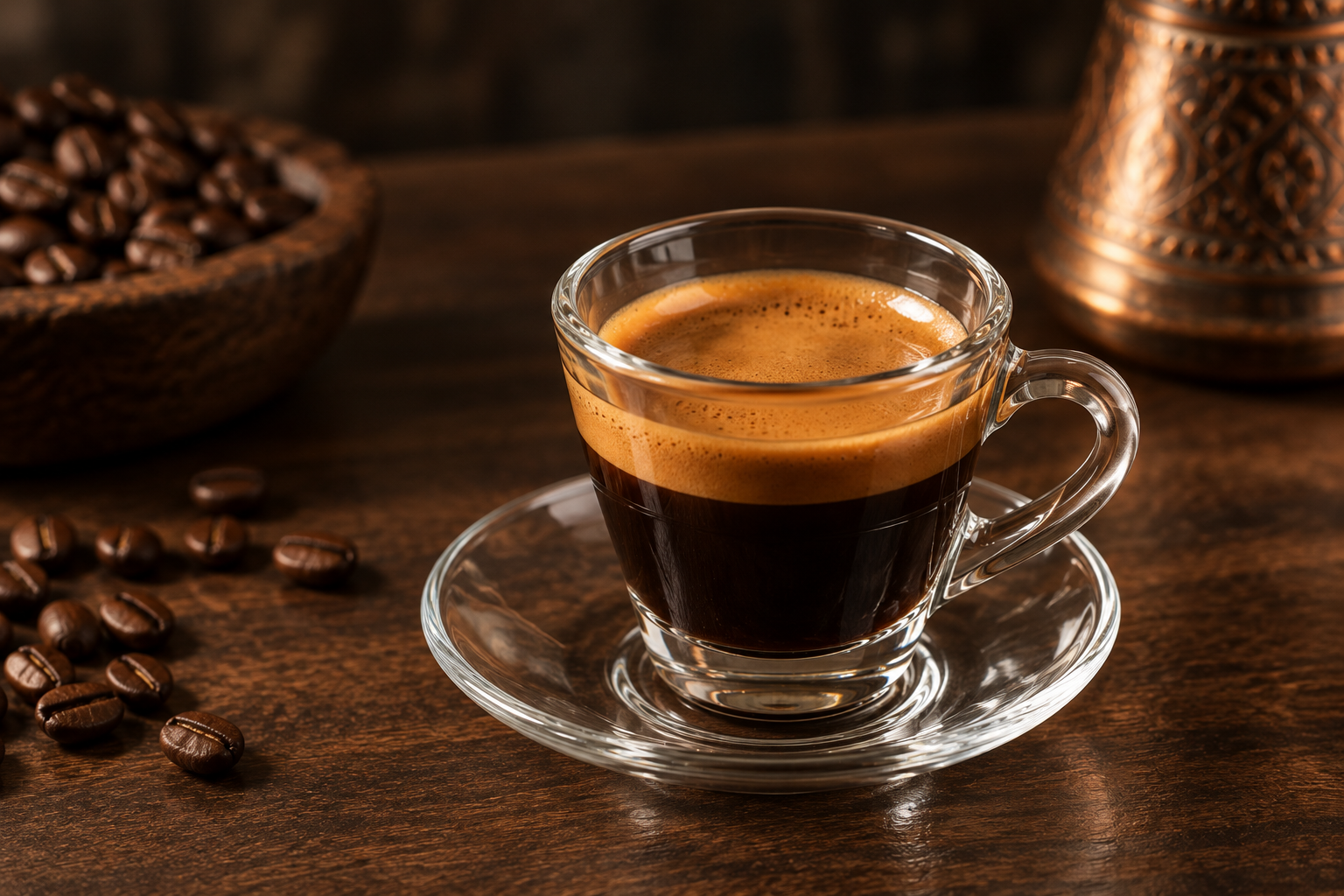 شوت إسبريسو