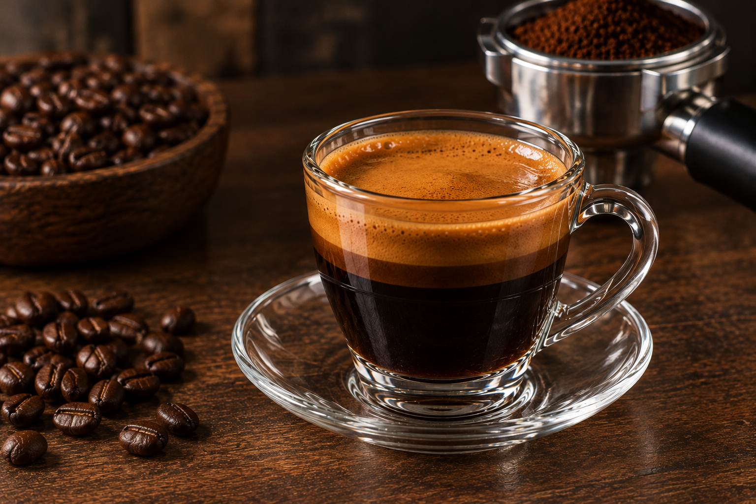 تربل شوت إسبريسو