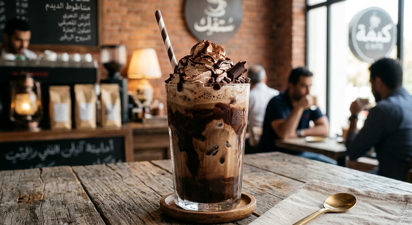 ايس دارك موكا